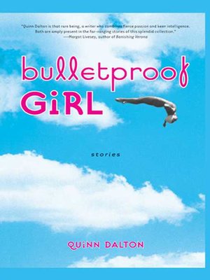cover image of Bulletproof Girl